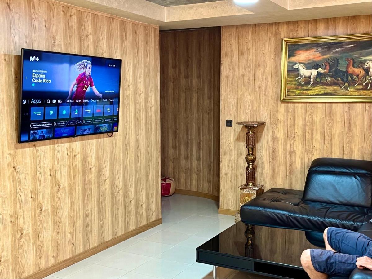 Velvet Hostel مدريد المظهر الخارجي الصورة