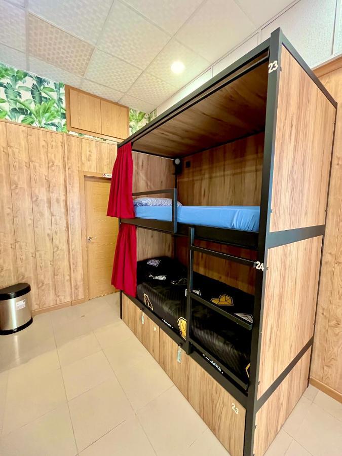 Velvet Hostel مدريد المظهر الخارجي الصورة