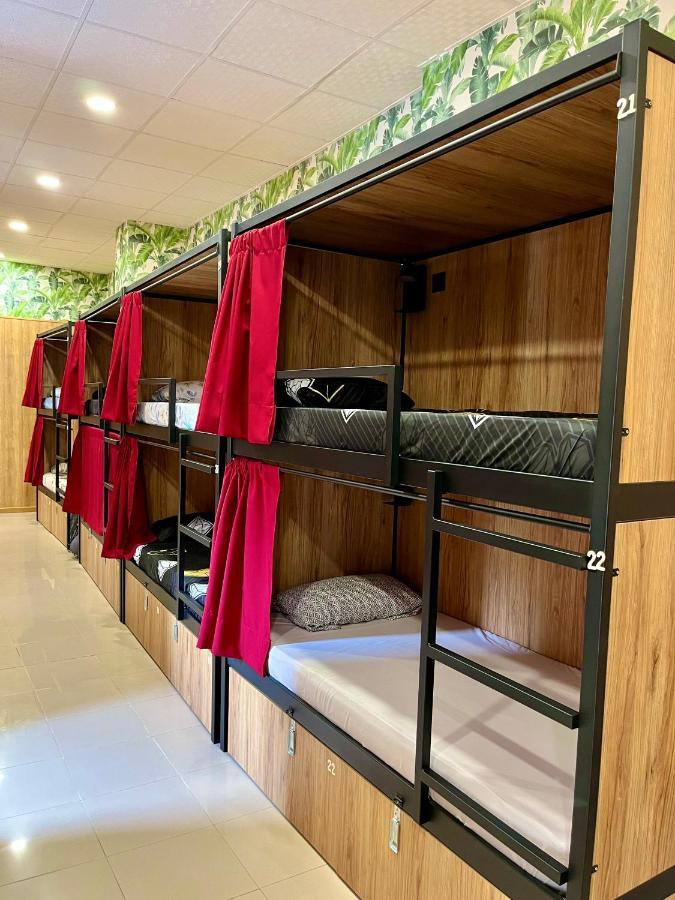 Velvet Hostel مدريد المظهر الخارجي الصورة