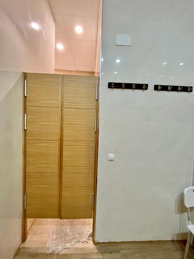 Velvet Hostel مدريد المظهر الخارجي الصورة