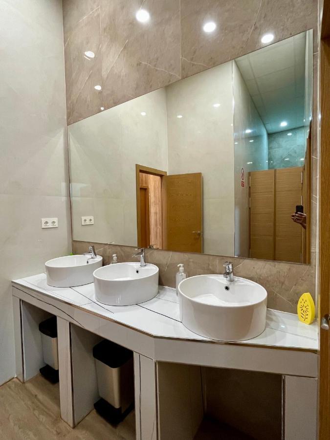 Velvet Hostel مدريد المظهر الخارجي الصورة