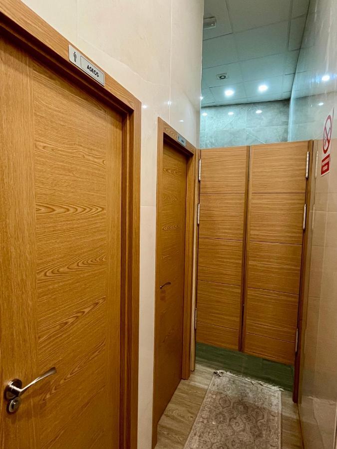 Velvet Hostel مدريد المظهر الخارجي الصورة