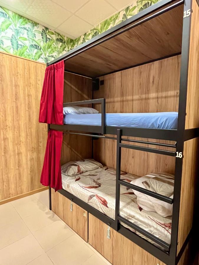 Velvet Hostel مدريد المظهر الخارجي الصورة