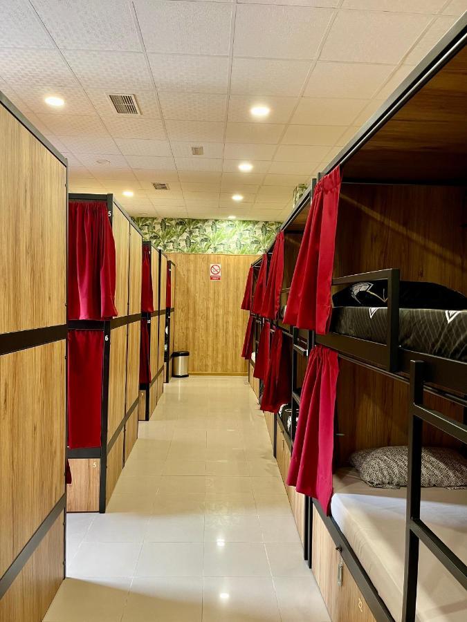 Velvet Hostel مدريد المظهر الخارجي الصورة