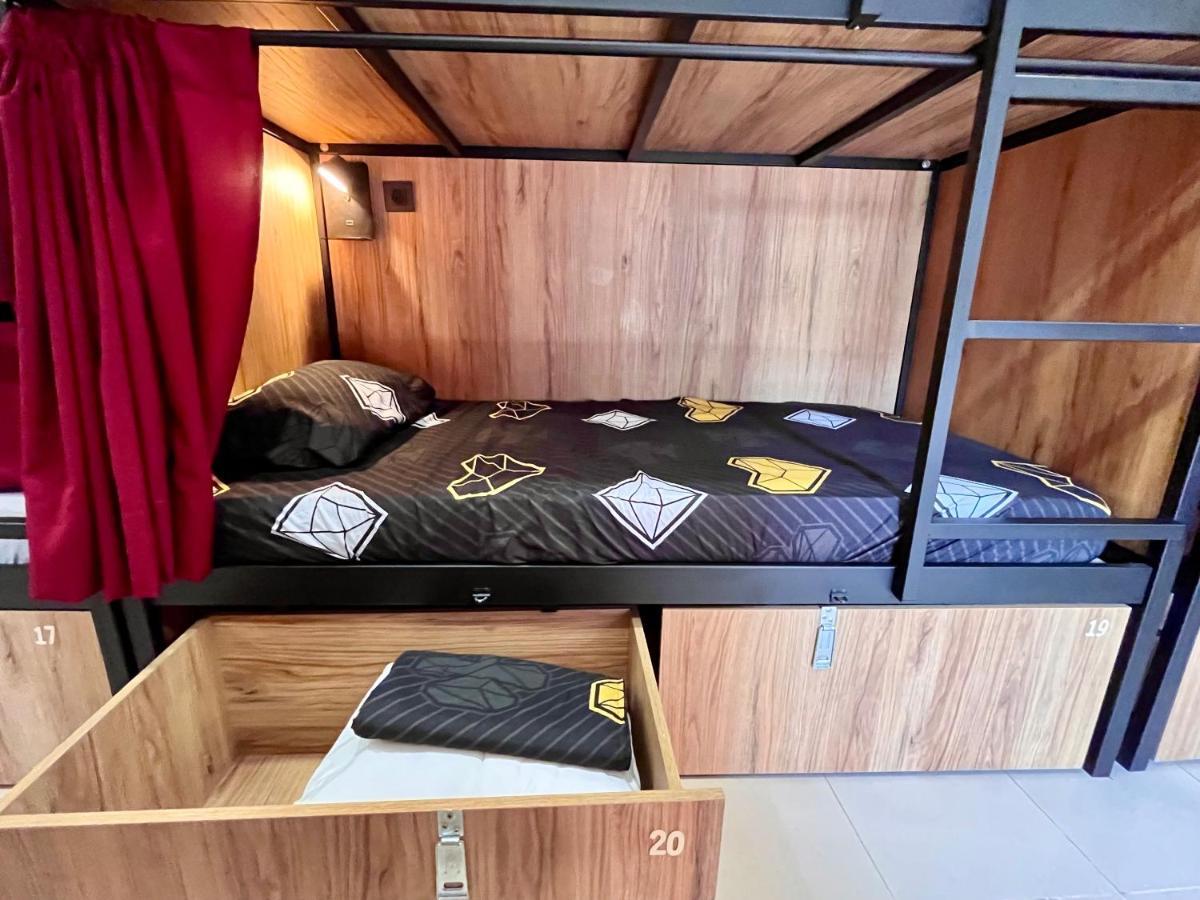 Velvet Hostel مدريد المظهر الخارجي الصورة