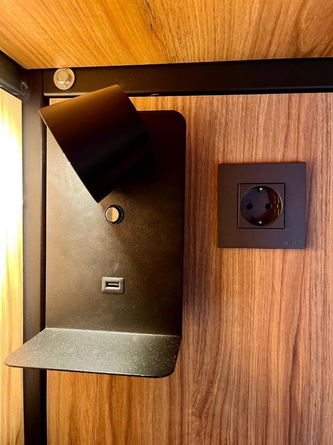 Velvet Hostel مدريد المظهر الخارجي الصورة